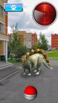 Pocket Dinosaur GO游戏截图4