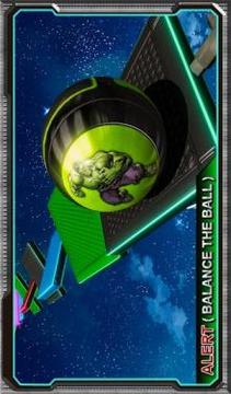 Galaxy Rolling Ball Balance 3D游戲截圖4