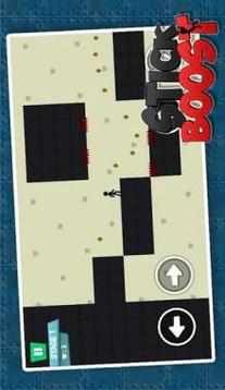 StickMan Boost : Parkour Freedom Platform游戲截圖3