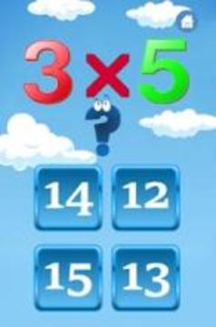 Math Games for Kids: Easy Learning游戲截圖2