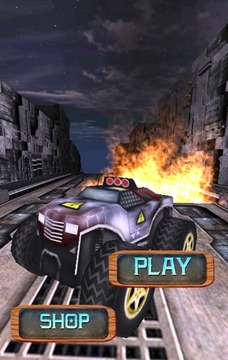 MAD MAX TRUCK RALLY游戲截圖5