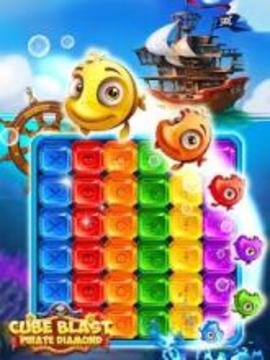 Diamond Cube Crush游戲截圖3