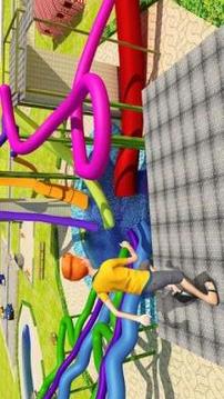 Water Slide Downhill Park Rush游戲截圖2
