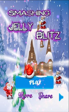Smashing Jelly Blitz游戲截圖1
