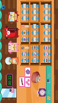 Juego de tienda golosinas游戲截圖5