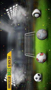 3D FOOTBALL KICKS 2014游戲截圖4