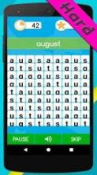 Word Game Challenge游戲截圖1