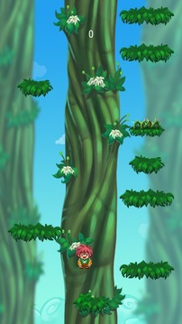 Forest Jumper游戲截圖2