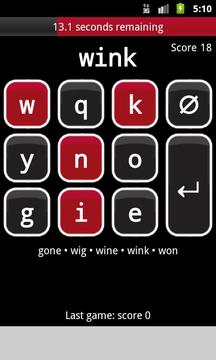 Word Weasel游戲截圖2