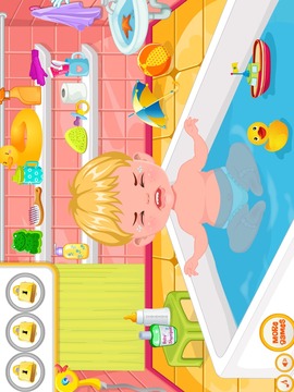 Cry Baby Playdate游戲截圖5