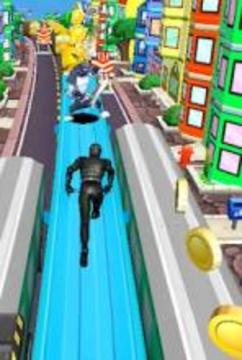 Mask Mantis Rider Runner Fortnight游戲截圖3