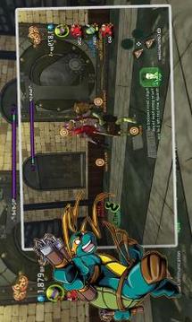 Turtles Ninja, Mutant Fight游戲截圖3