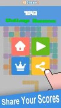 10Clear! Block Puzzle Free游戲截圖4