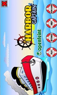 Harbor Captain Free游戲截圖2