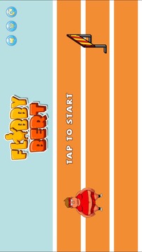 Flabby Bert: Fat Guy Hurdles 2游戲截圖1