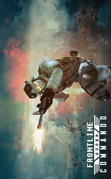 Super Commando Frontline Army游戲截圖5