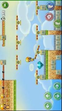 Super Marco world adventure游戲截圖3