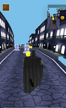 Subway Batman 3D游戲截圖4