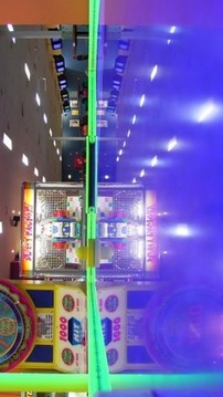 夜光曲棍球高清游戲截圖1