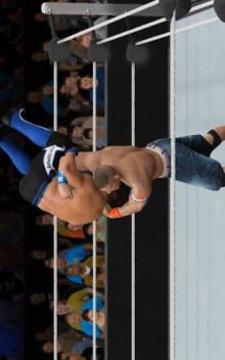 Fight Action Wrestling WWE Videos游戲截圖1