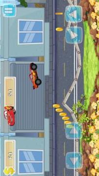 Lightning Sport Car Mcqueen游戲截圖3