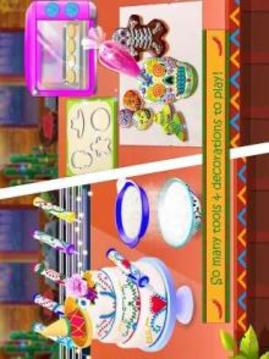 Mexican Foods Maker - Free Fiesta Cooking Games游戲截圖1