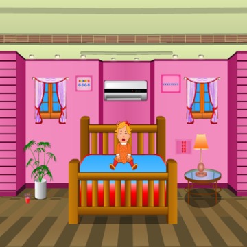 Small Girl Hungry Escape 2游戲截圖1