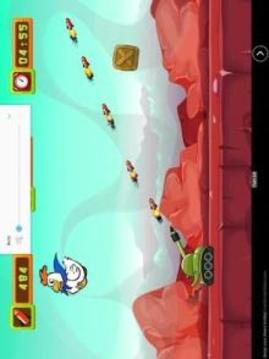 Chicken Defender by SympoGames游戲截圖1