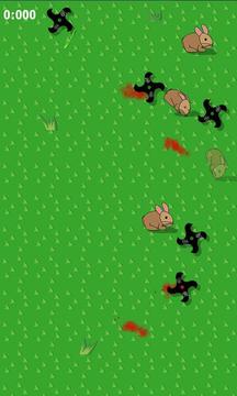 Ninja Rabbits游戏截图3