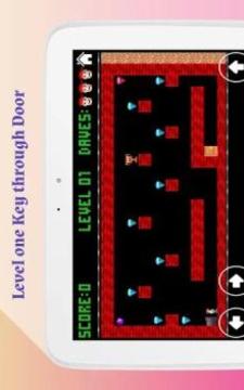 Dave Dangerous Game游戲截圖2