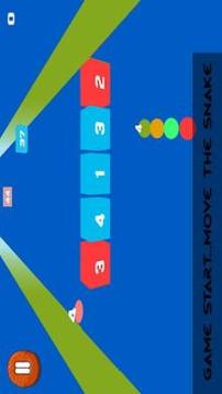 Snake Vs Block 3D : Snake Magic游戲截圖5
