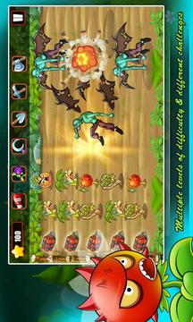 Angry Fruit Legend游戲截圖4