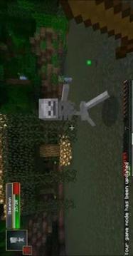 Mob Amputation Mod for MCPE游戲截圖3