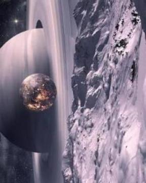 Titan Planet Jigsaw Puzzles游戲截圖2