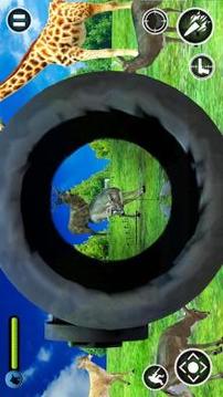 Animal Safari Deer Hunter游戲截圖3