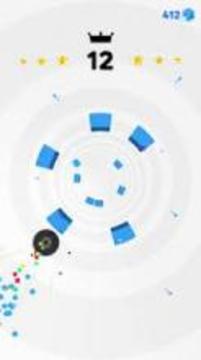 Rolly Ball Vortex New游戲截圖2