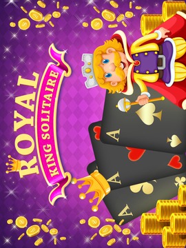 Royal King Pyramid Solitaire游戏截图3
