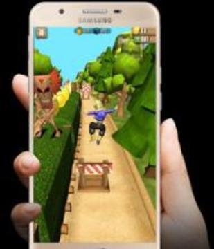 Subway Dragon-Run Ball Adventure游戲截圖1