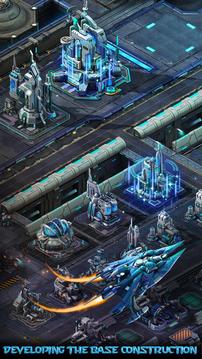 Star Fleet-Galaxy Warship游戲截圖2
