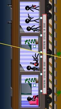 Stickman Death Train游戲截圖5