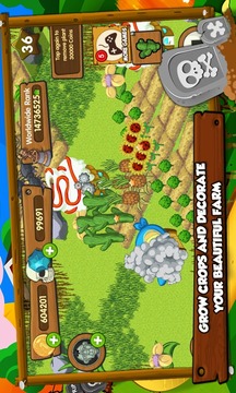 Zombie Farmer: Monster Farm游戲截圖3