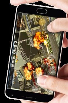 Soldier Gun Shooting游戲截圖2