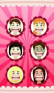 Girls Dentist游戲截圖2
