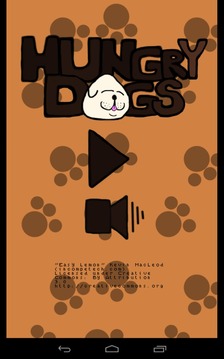 Hungry Dogs Free游戏截图4