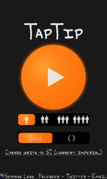 TapTip - 4 Player Quiz游戲截圖1