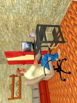 Super Dad World - Virtual Happy Family Simulator游戲截圖1