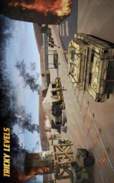 Tank War Battle 2016游戏截图3