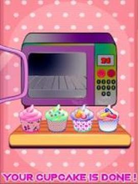 Cake Maker : Cake Baking Game游戲截圖5