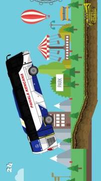Pahala Kencana Bus Petualang游戲截圖2