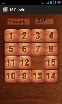 15 Puzzle Logic Game Free游戲截圖5